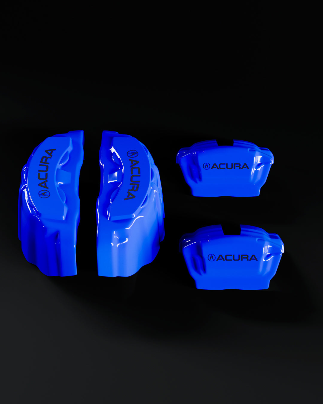 Acura CDX Blue - view 4