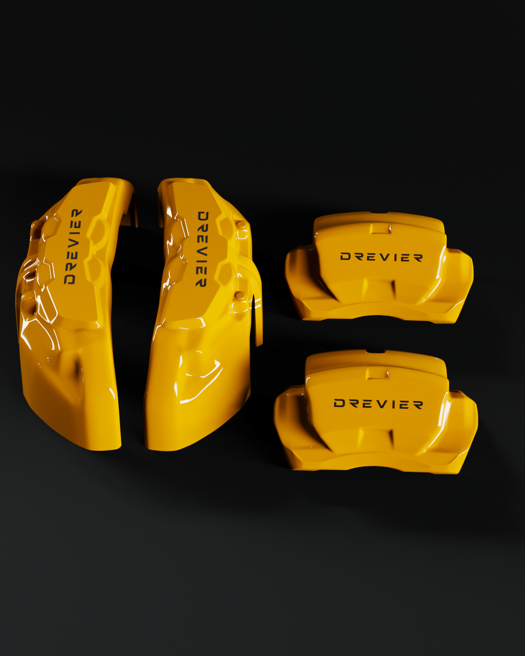 Ford Puma Yellow - view 5