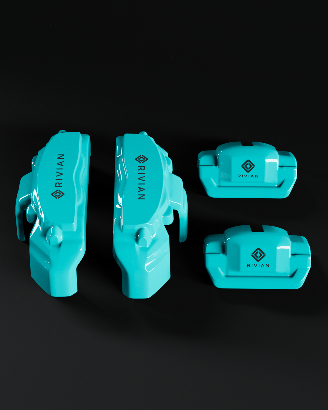 Rivian EDV Tiffany - view 8