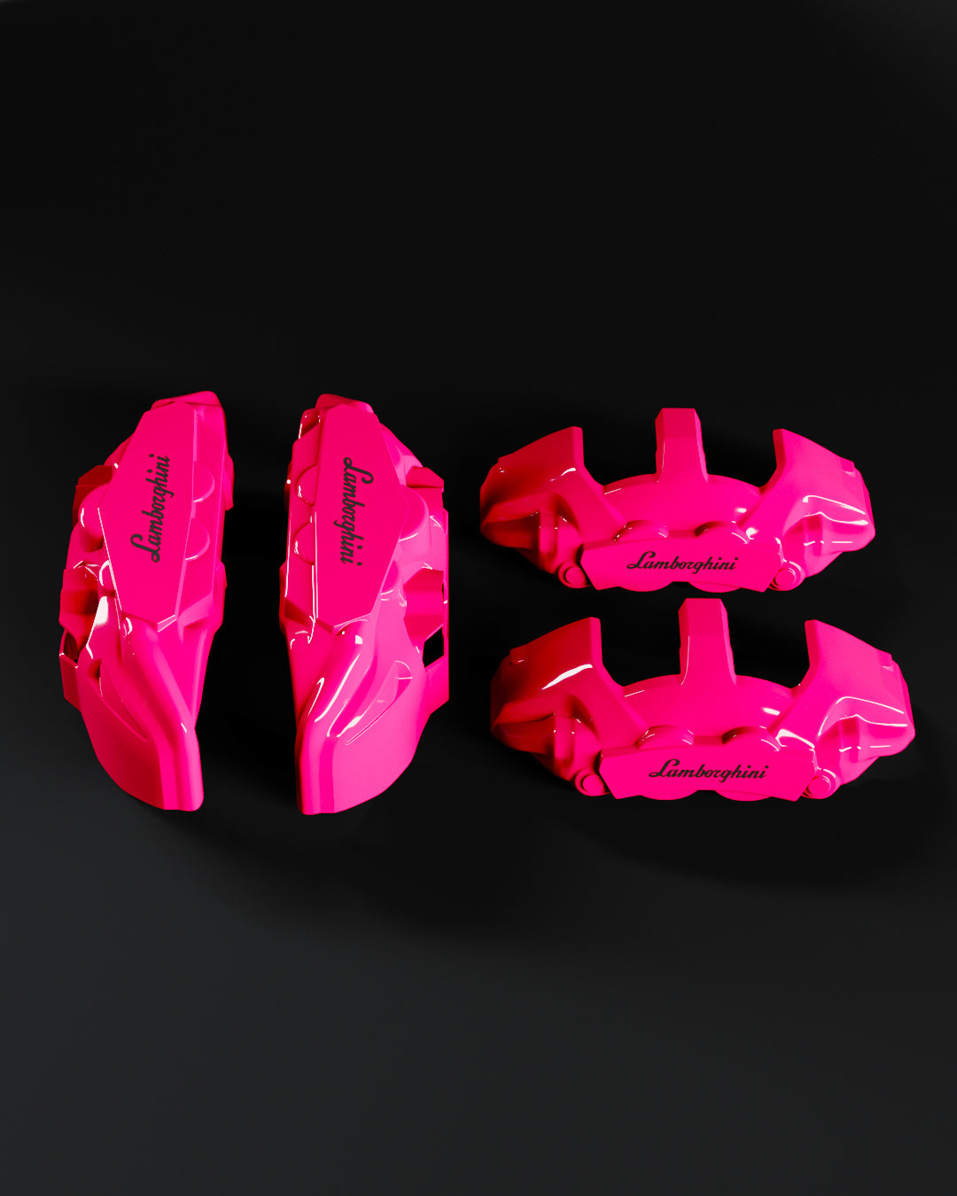 Lamborghini  Tasman Pink