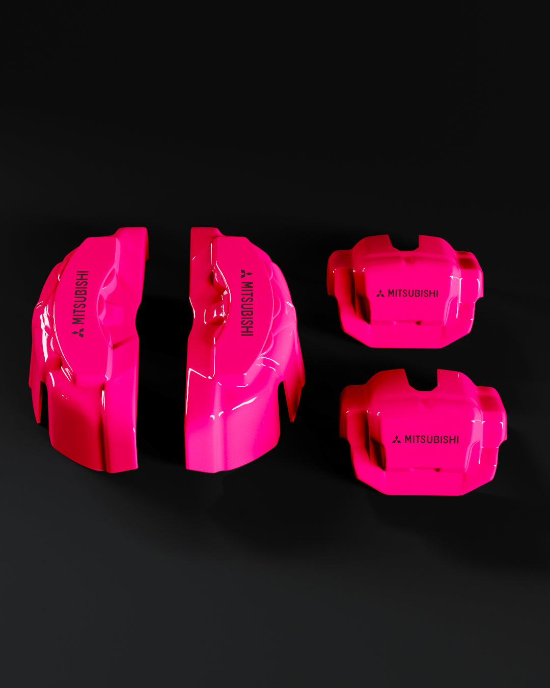 Mitsubishi Pajero Sport Pink