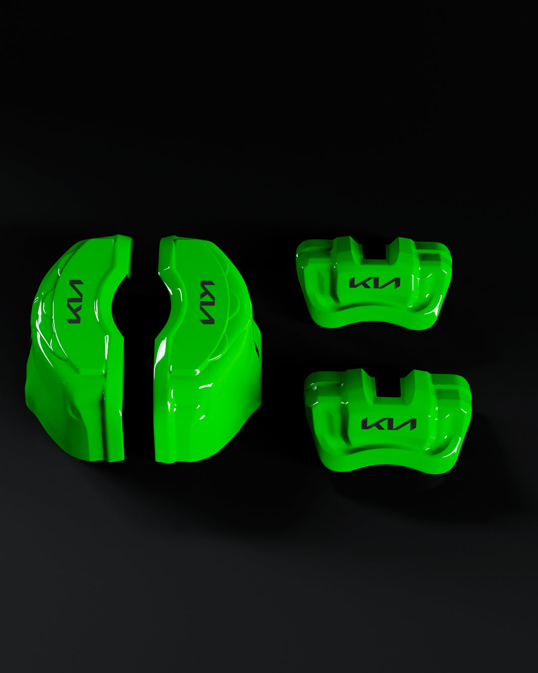 Kia Tasman Green - view 4