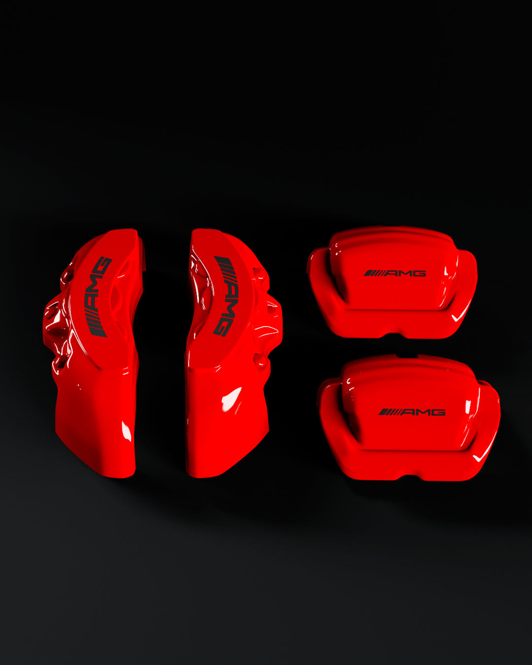 Mercedes-Benz  CLE 53 AMG Red - view 4