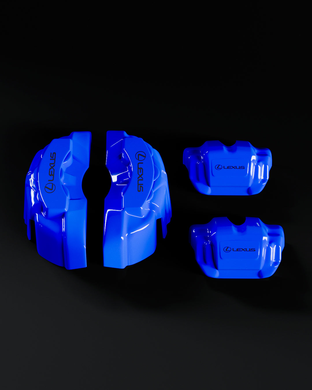 Lexus UX300h Blue - view 4
