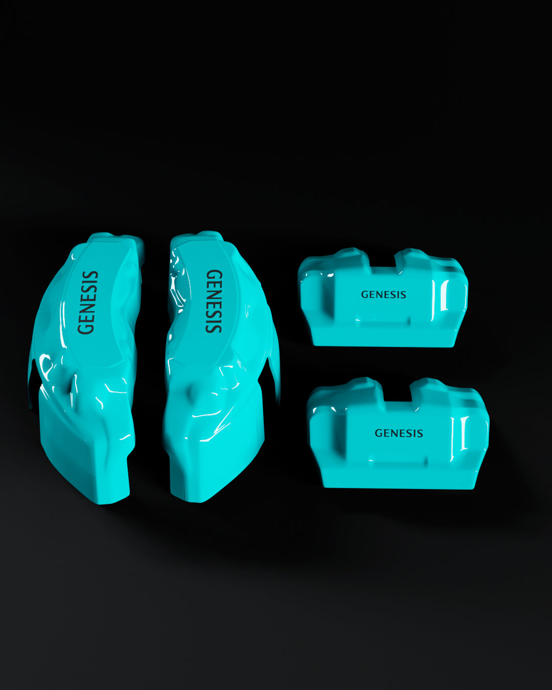 Genesis GV80 Tiffany - view 4