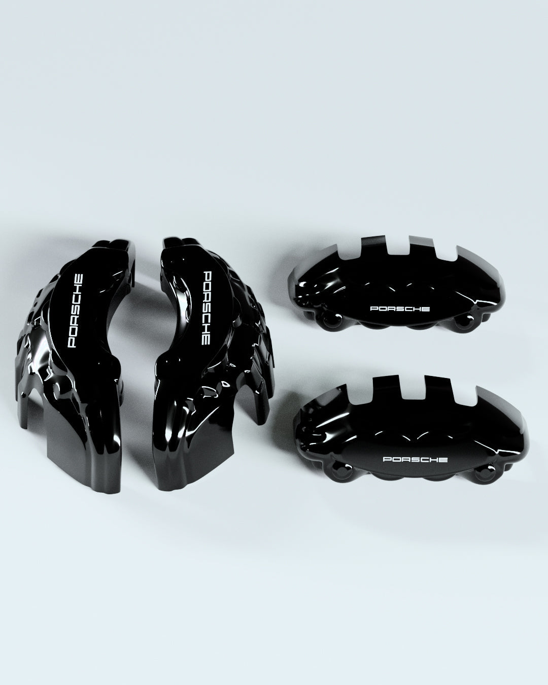 Porsche Cayenne Black - view 4