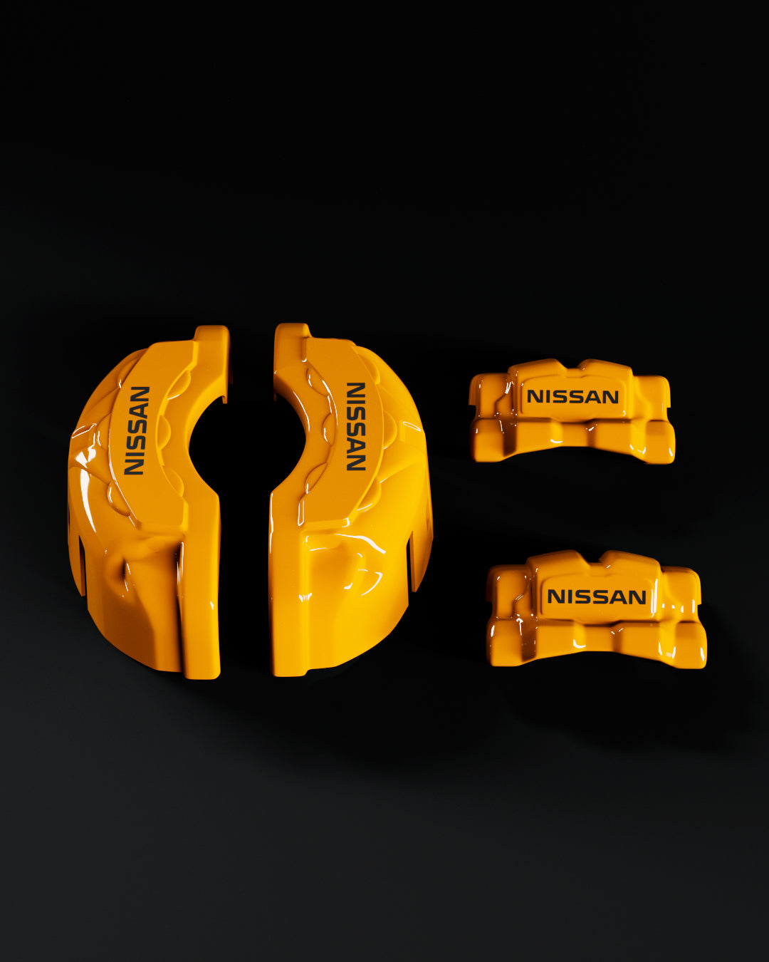 Nissan Z Yellow - view 4