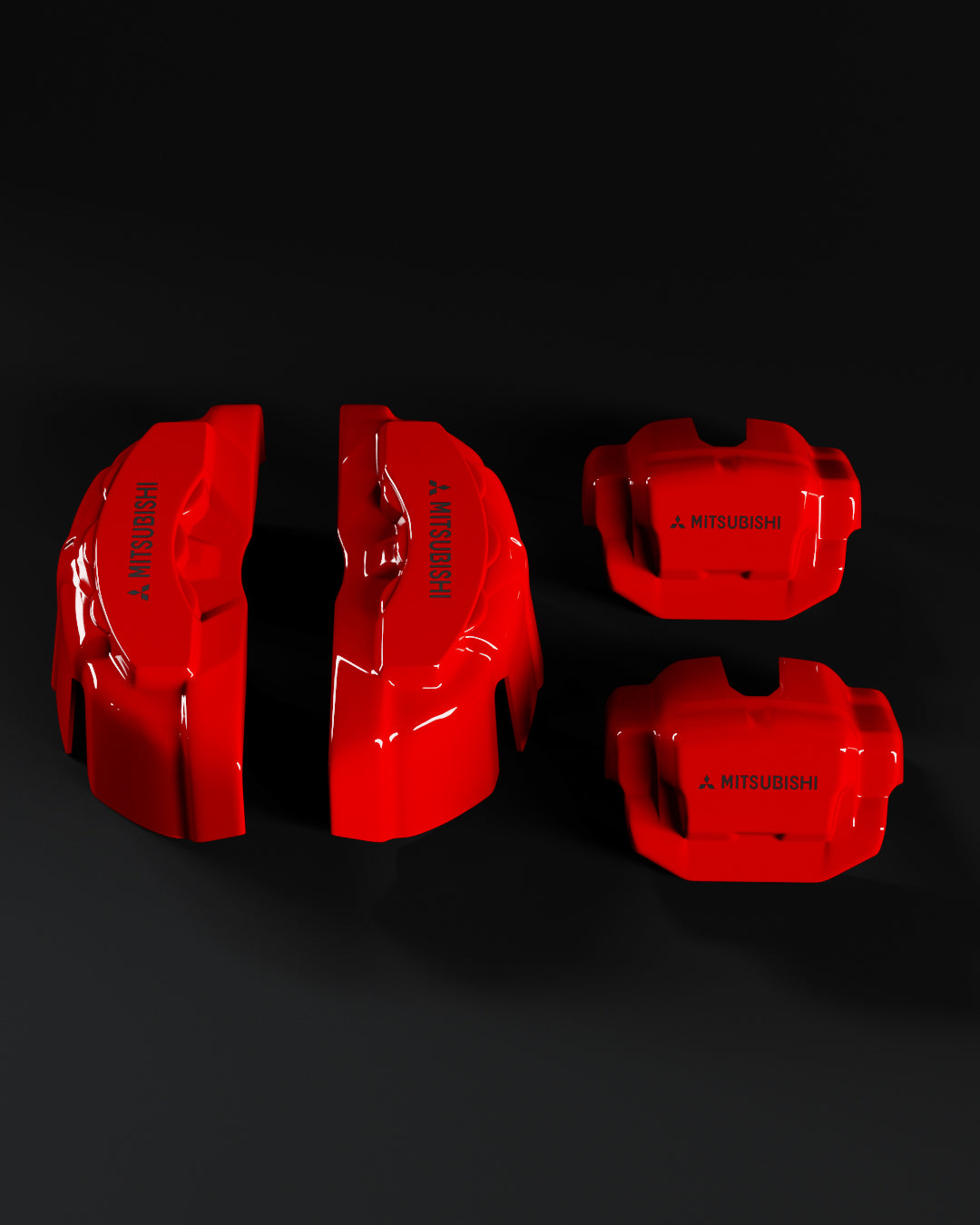 Mitsubishi Sigma Red