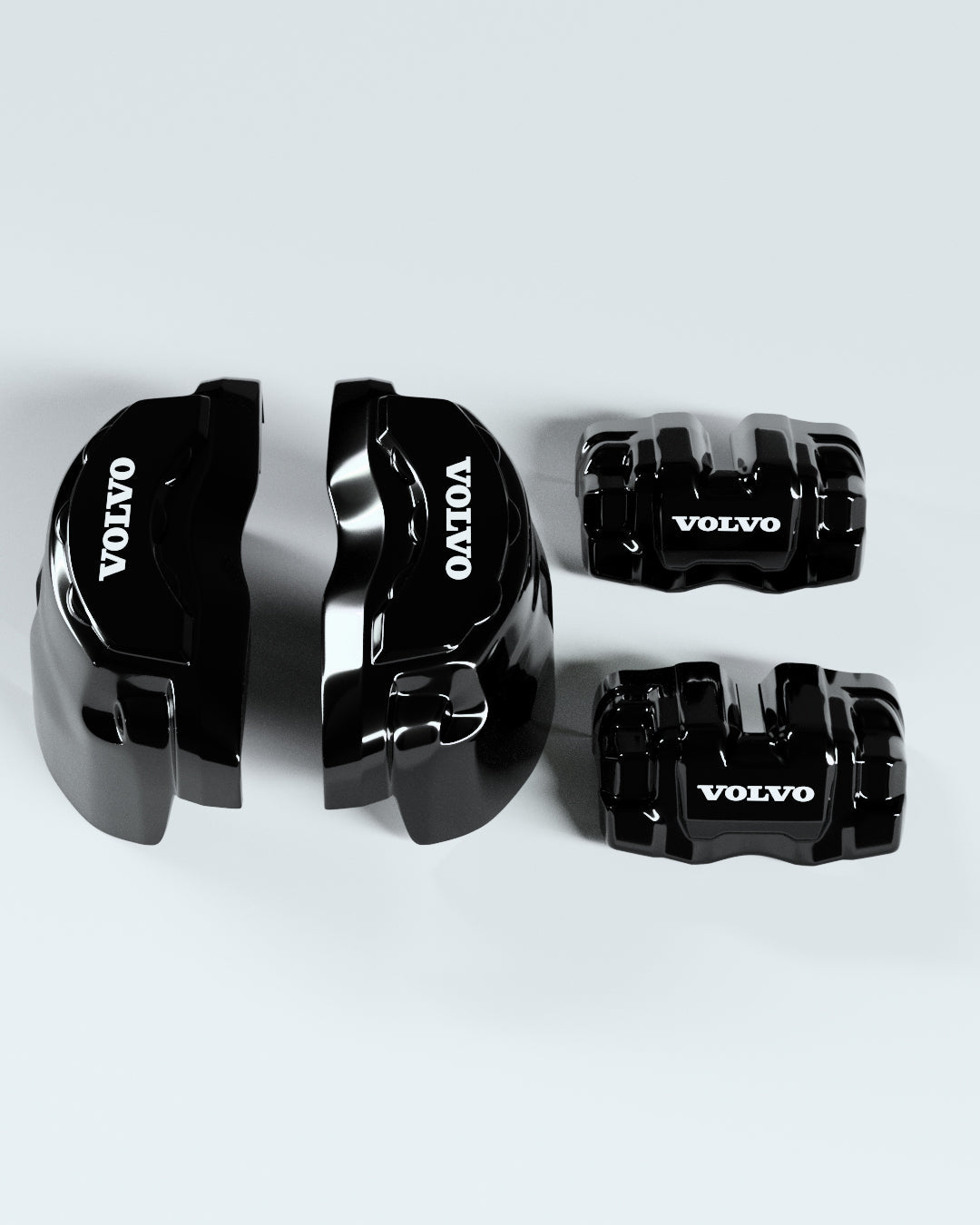 Volvo XC90 Black
