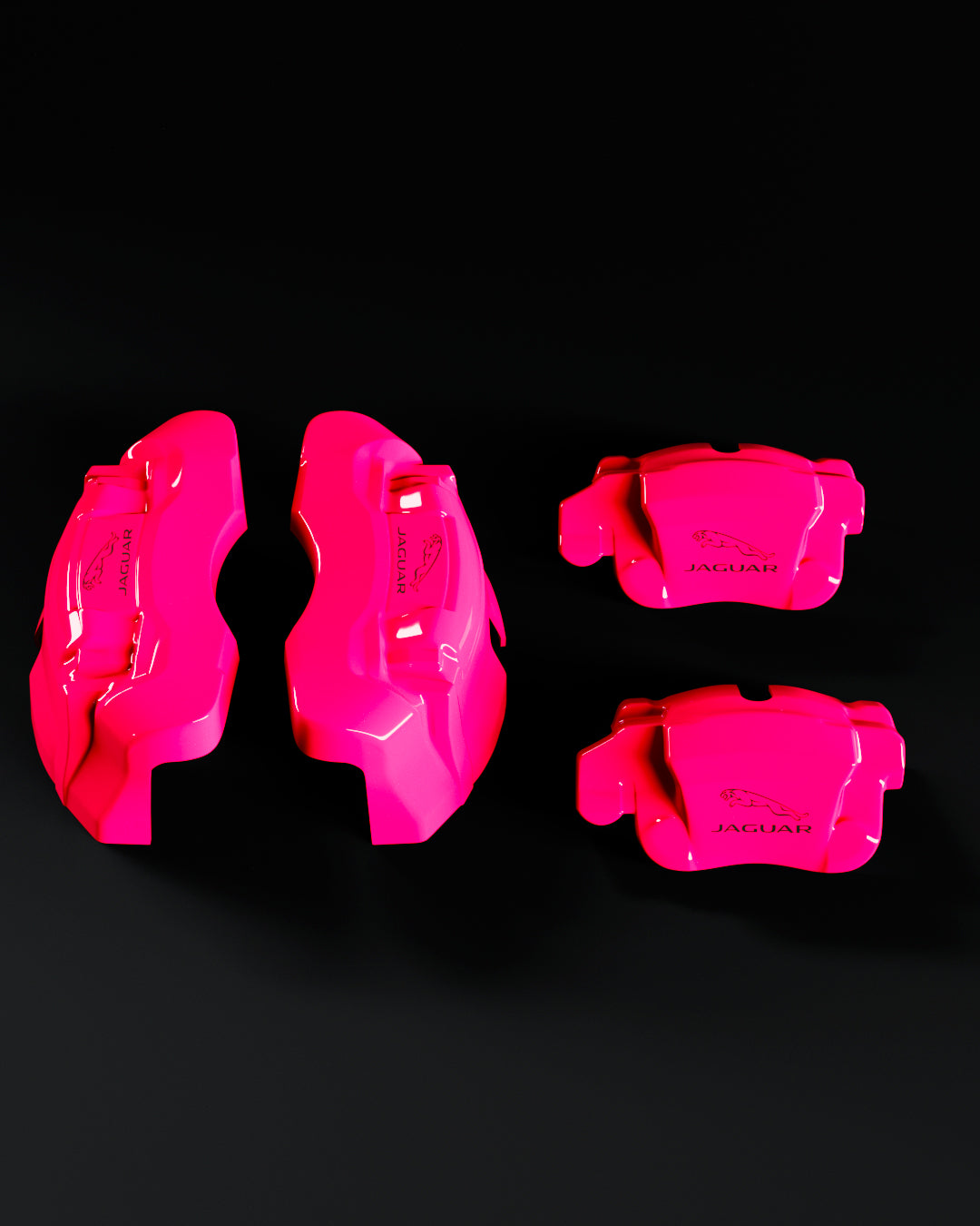 Jaguar XJS Pink - view 4