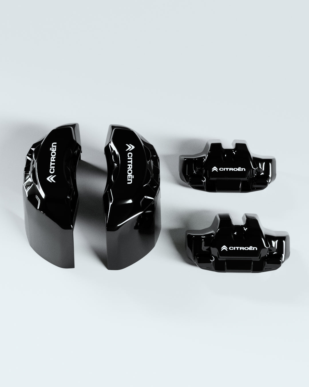 Citroen DS N°8 Black