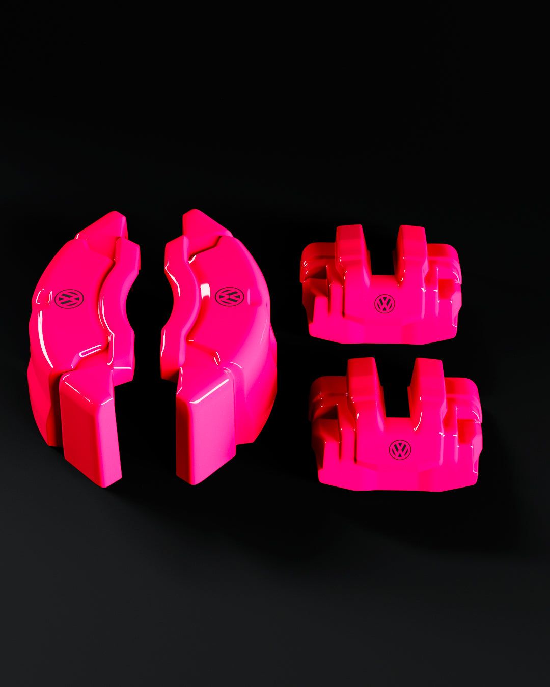 Volkswagen Eos Pink - view 4