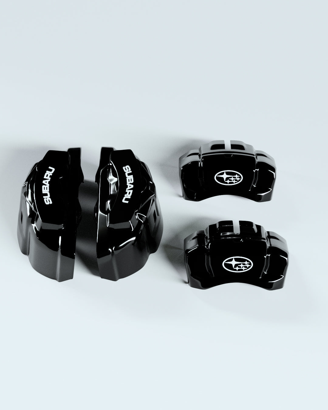 Subaru Tribeca Black - view 4