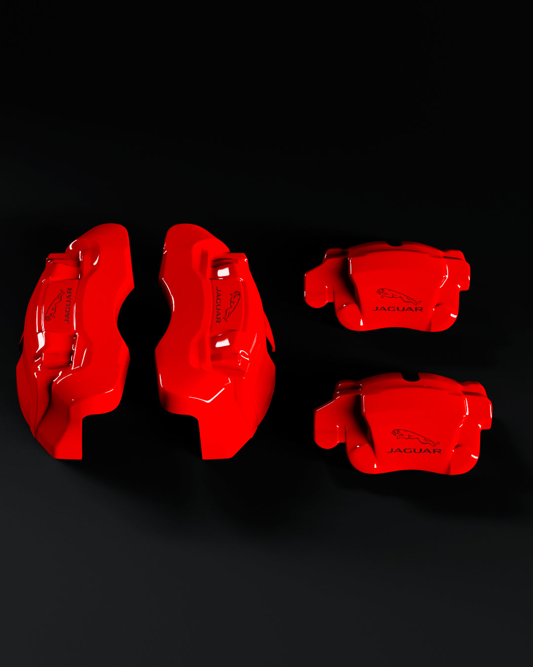Jaguar XJS Red - view 4