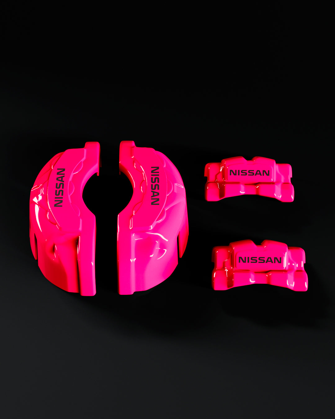Nissan Z Pink - view 4