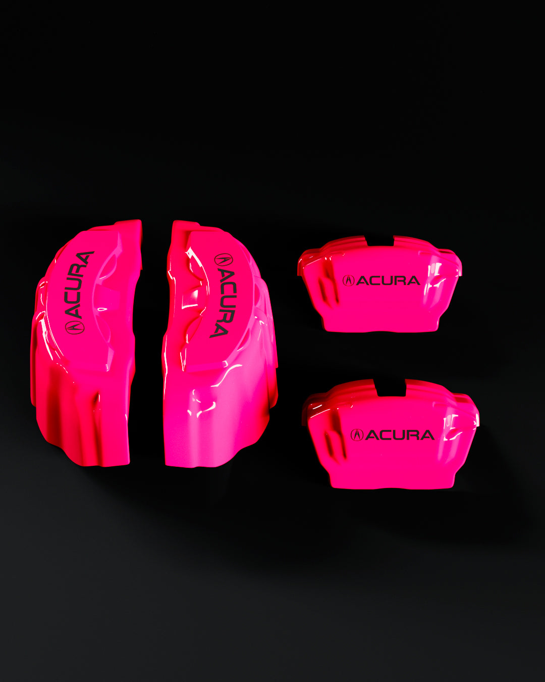 Acura CDX Pink - view 4