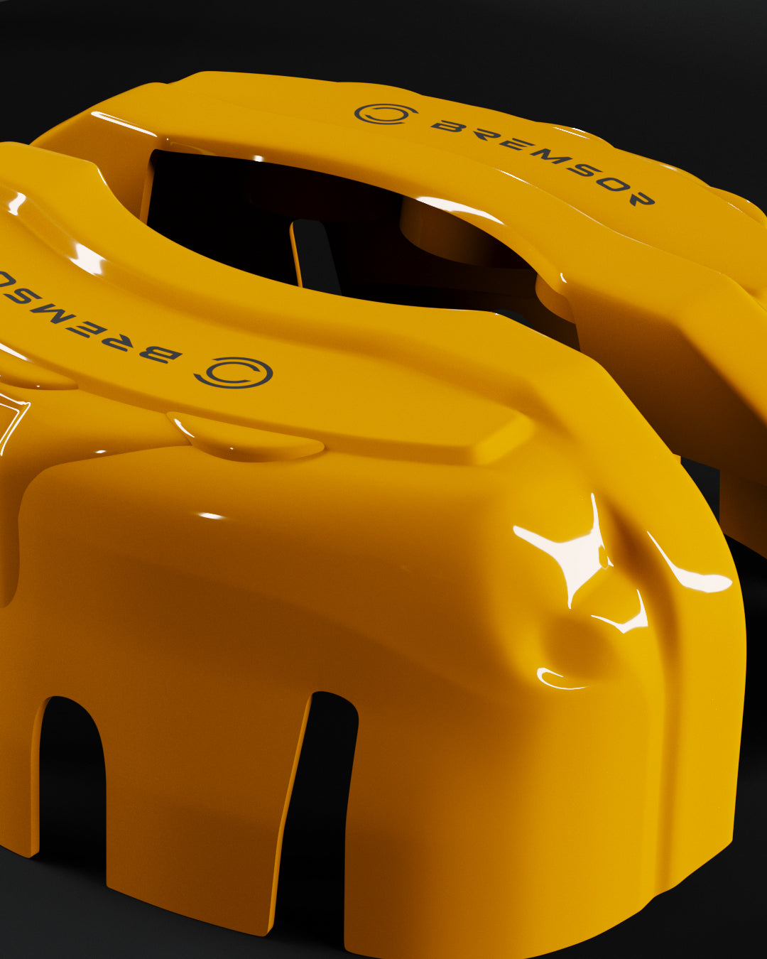 Dodge Durano  Yellow - view 4