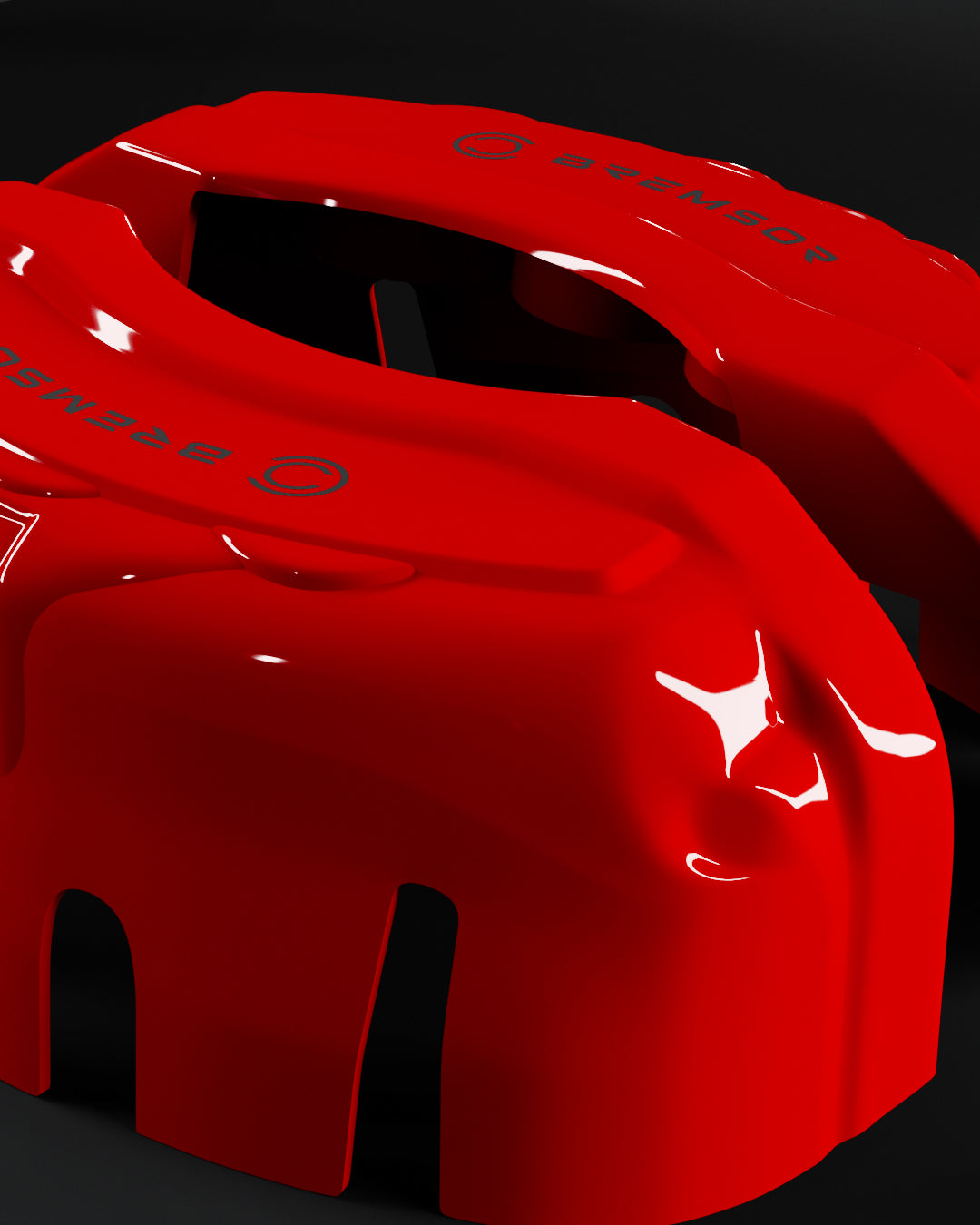 Dodge Durano  Red - view 4