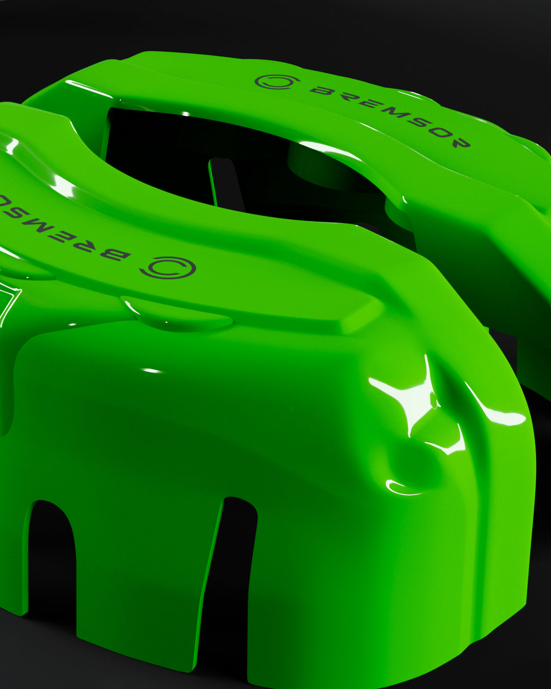 Dodge Durano  Green - view 4