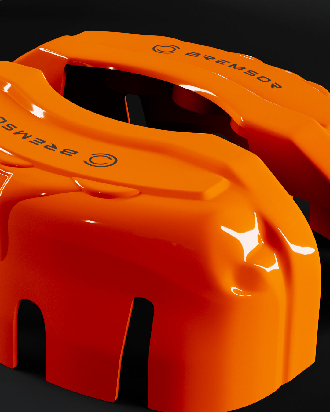 Dodge Durano SRT Orange - view 4