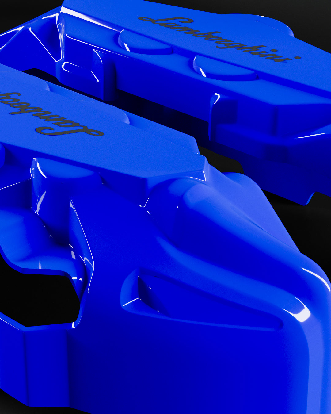 Lamborghini  Tasman Blue - view 4