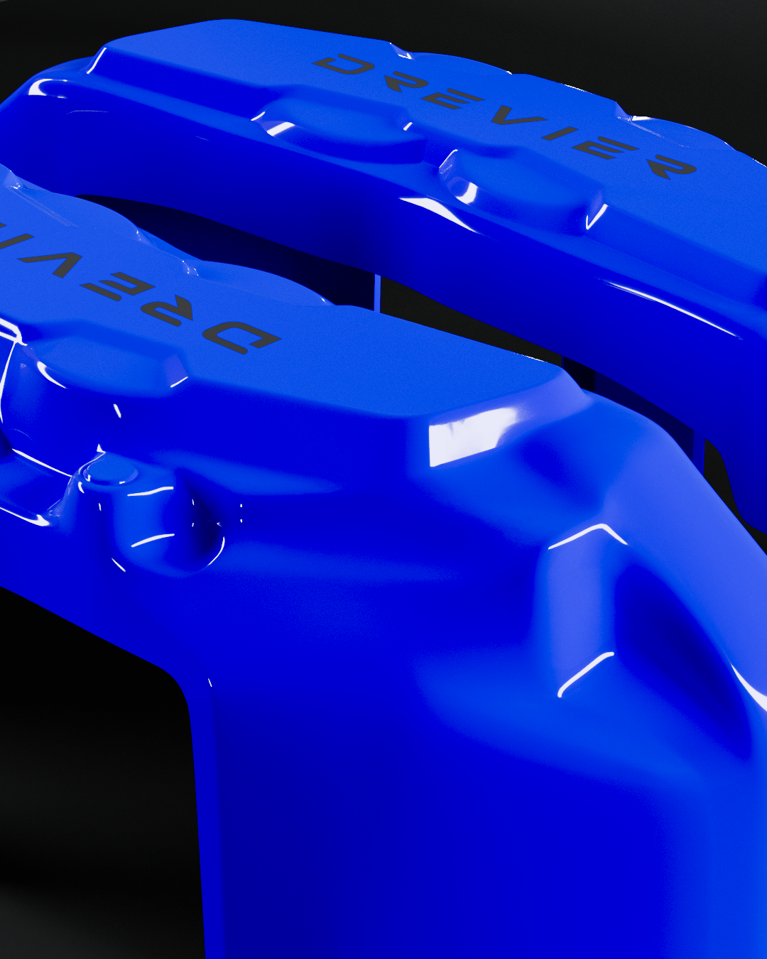 Mini Paceman Blue - view 4