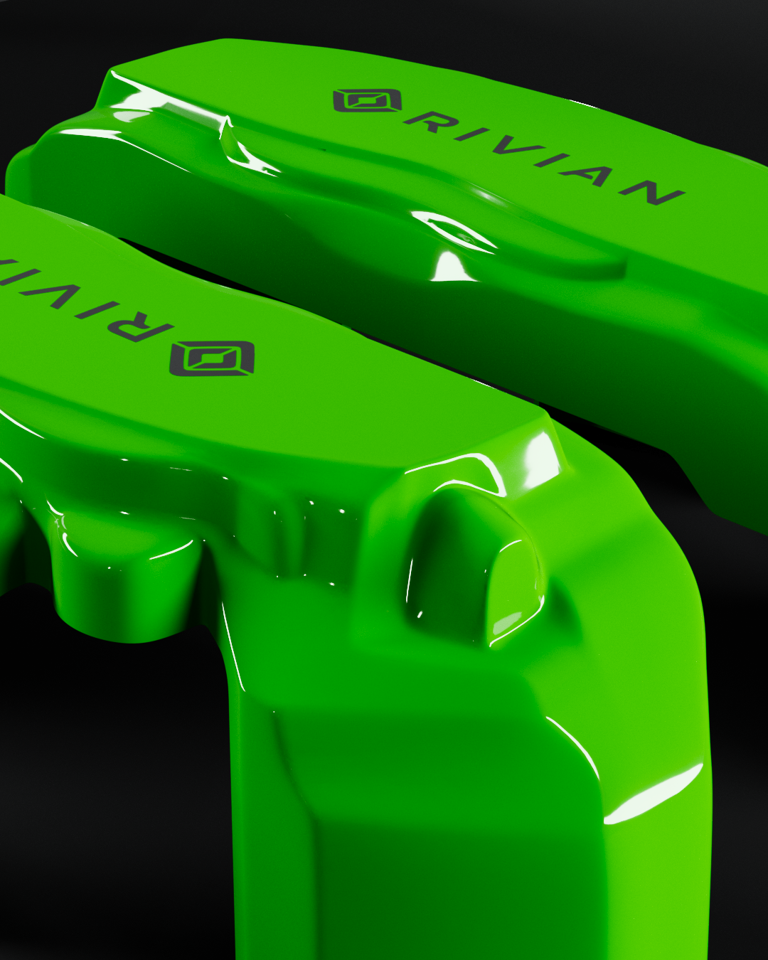 Rivian EDV Green - view 5