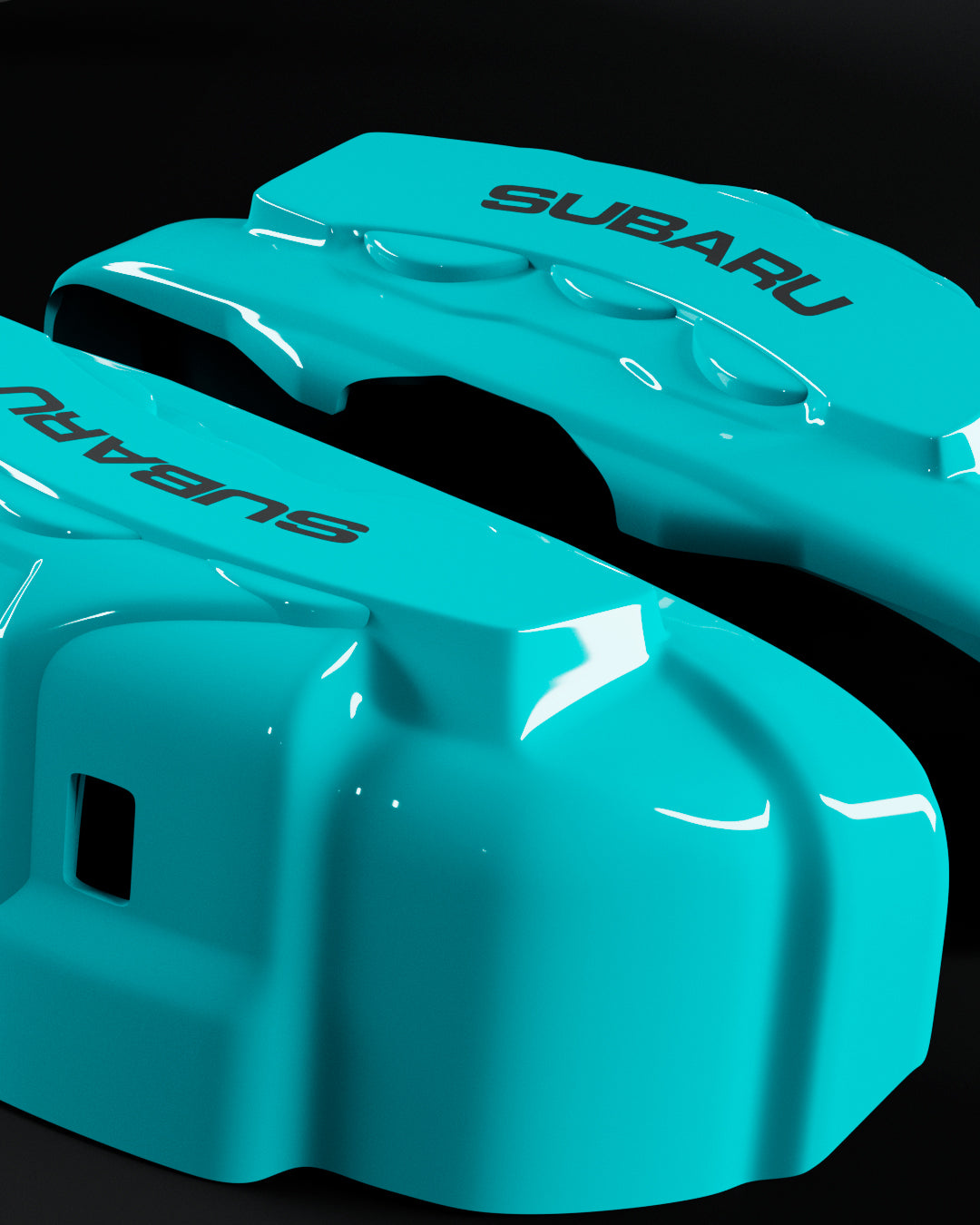 Subaru Tribeca Tiffany - view 5