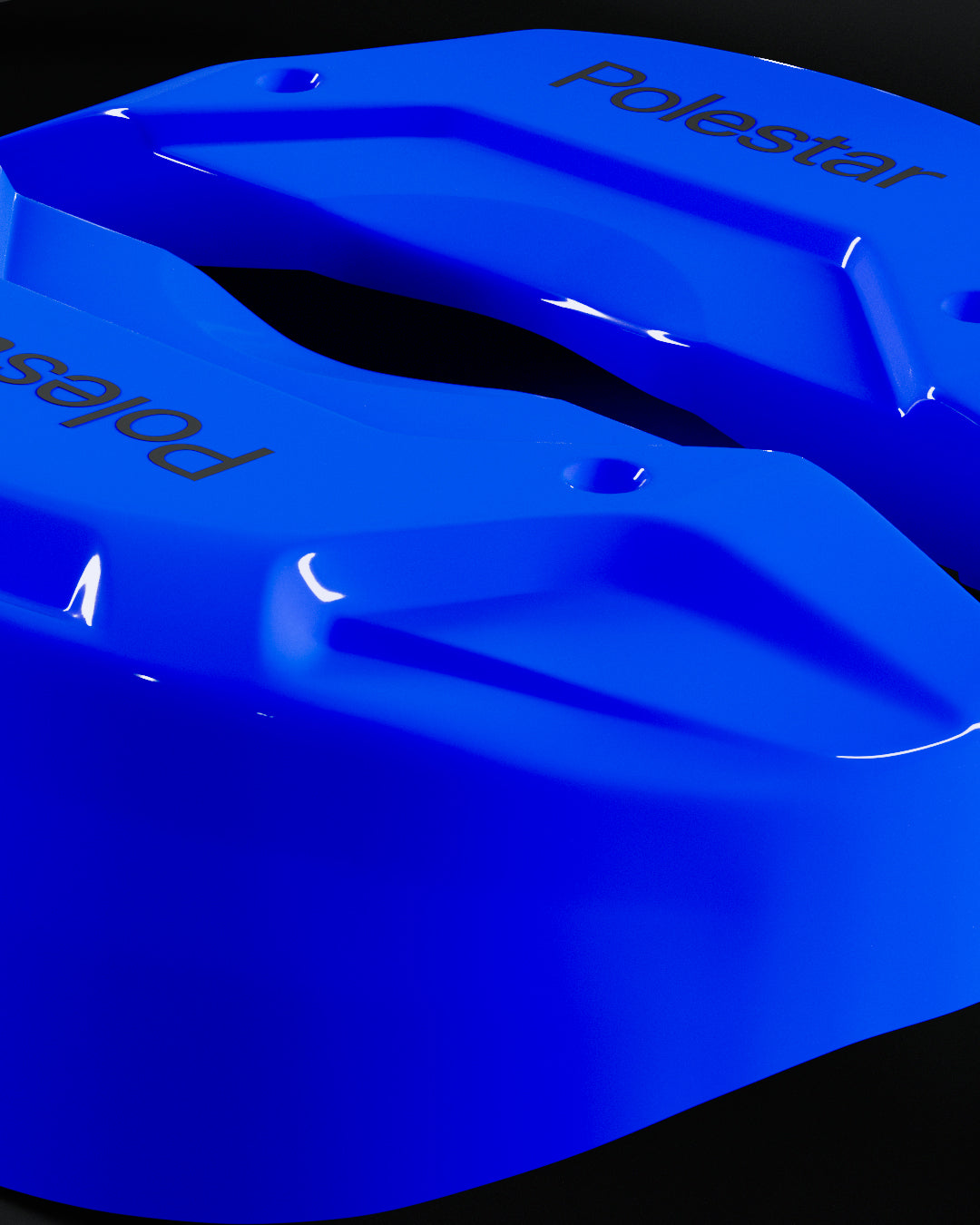 Polestar 4 Blue - view 5
