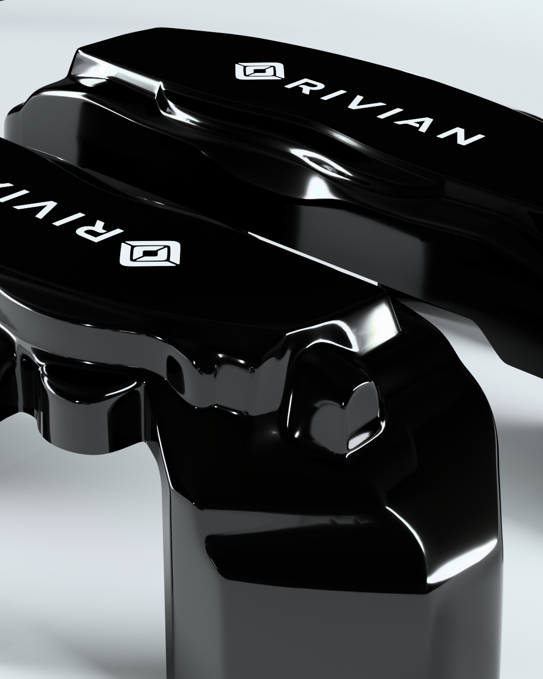 Rivian EDV Black - view 5