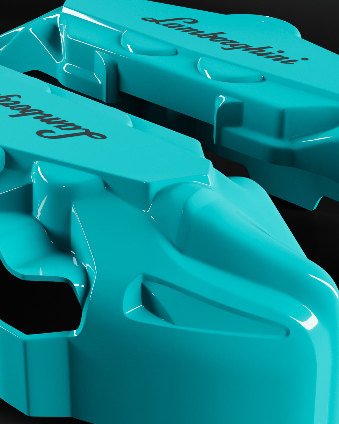Lamborghini  Tasman Tiffany - view 4