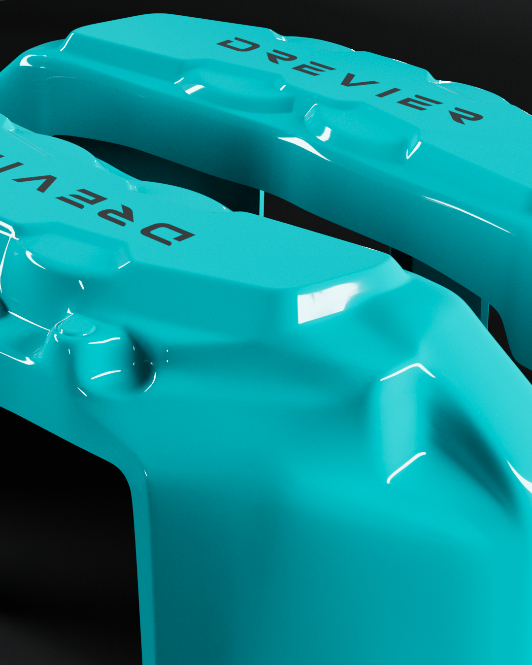 Ferrari F80 Tiffany - view 4