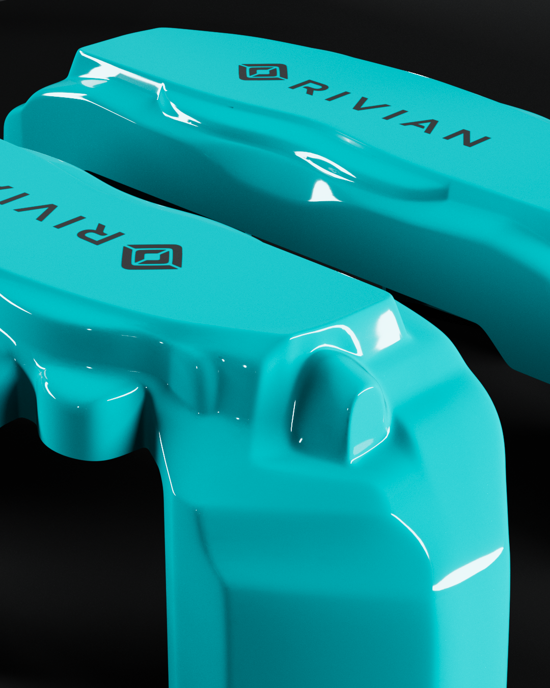 Rivian EDV Tiffany - view 5