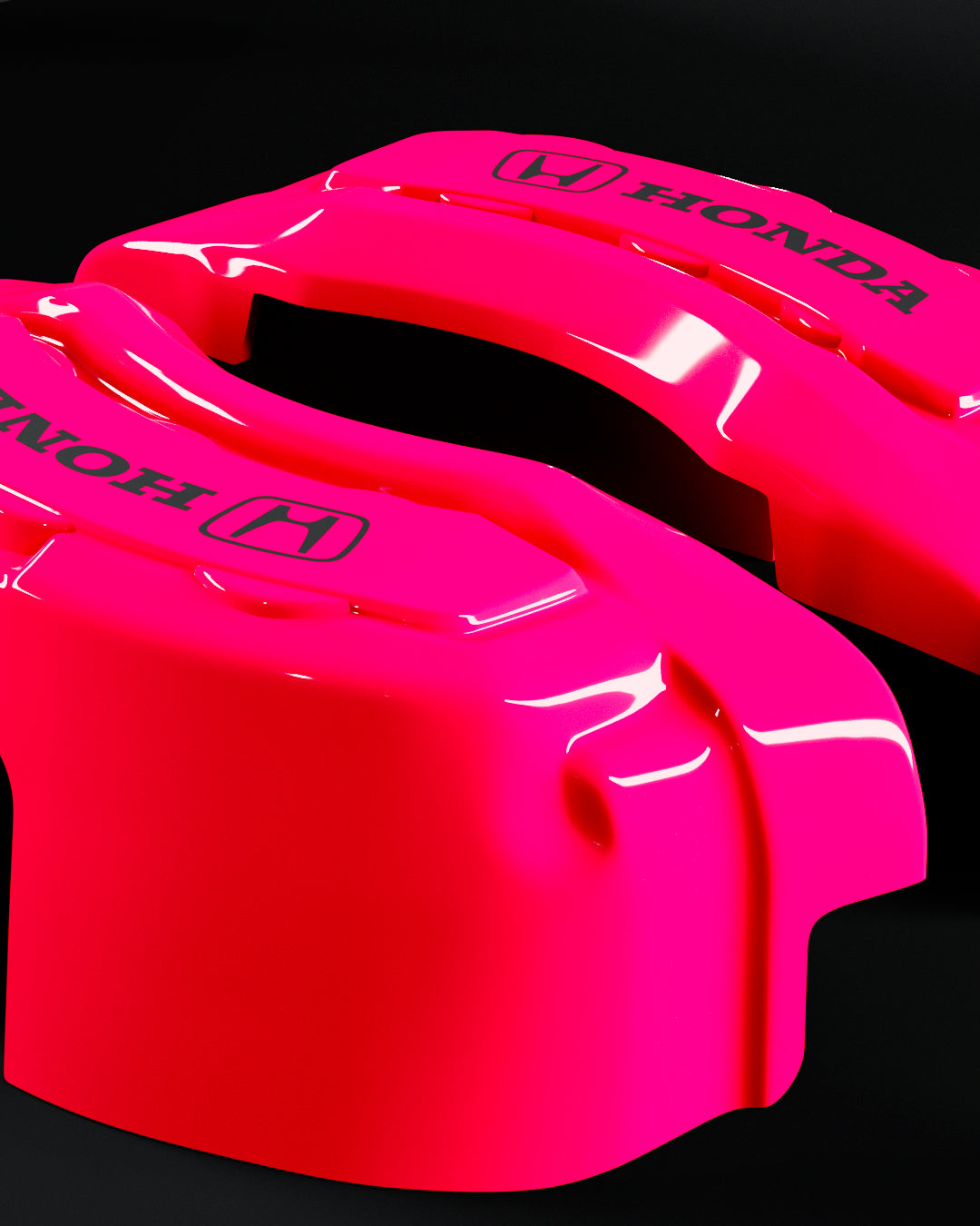 Honda S2000 Pink - view 5