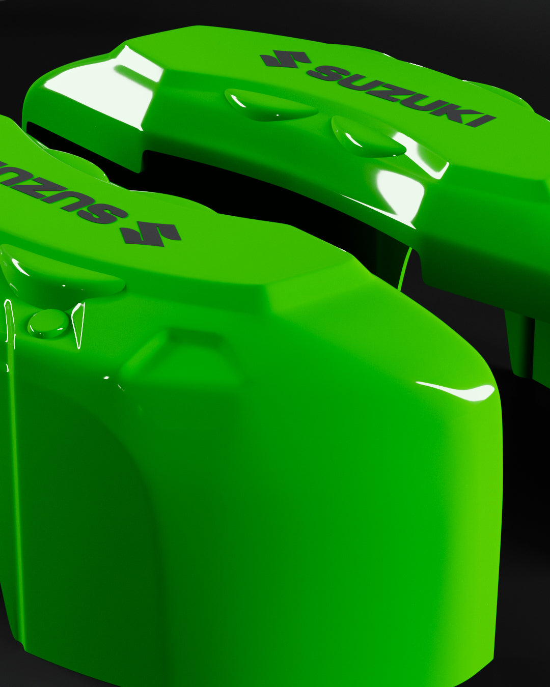 Suzuki Verona Green - view 4