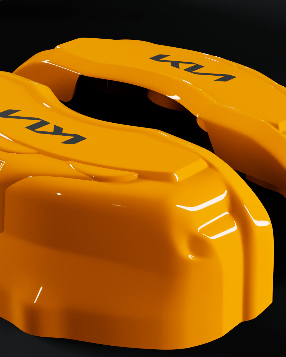 Kia Tasman Yellow - view 5