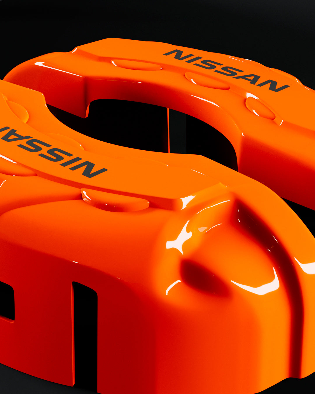 Nissan Z Orange - view 5