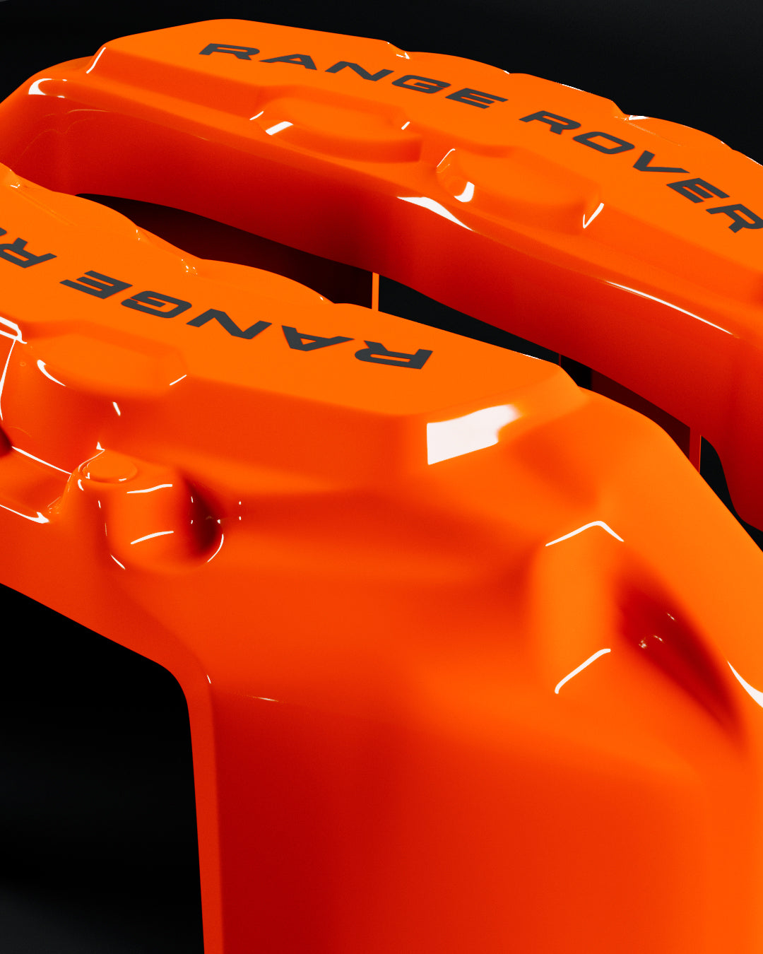Range Rover Range Rover Sport Orange - view 5