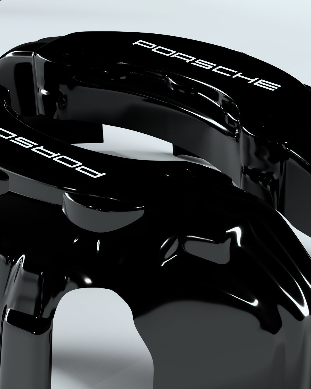 Porsche Cayenne Black - view 5