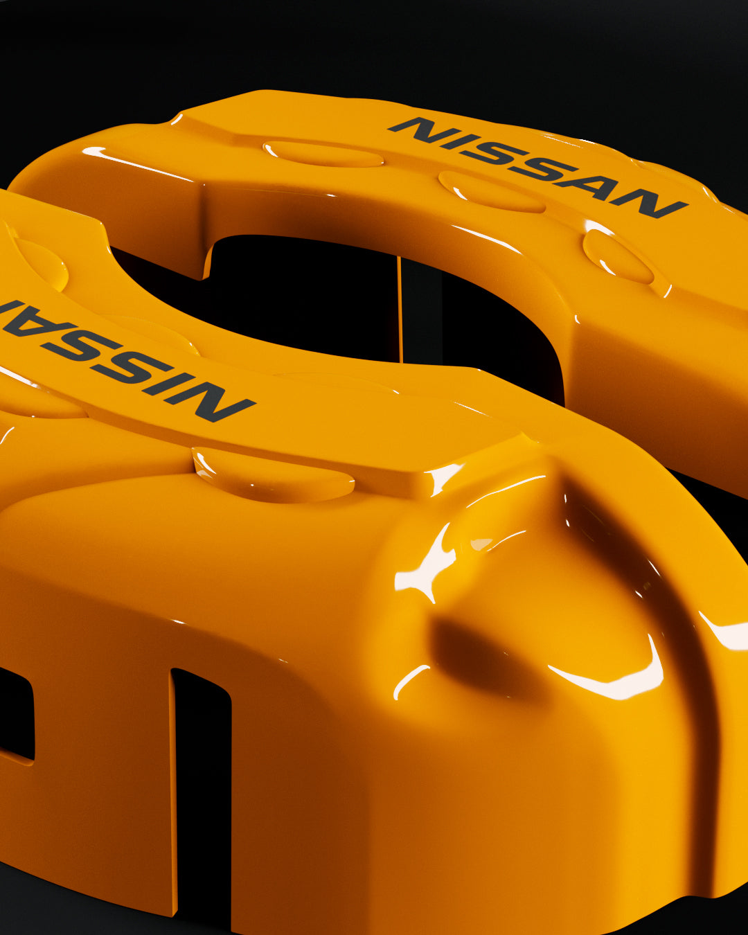 Nissan Z Yellow - view 5