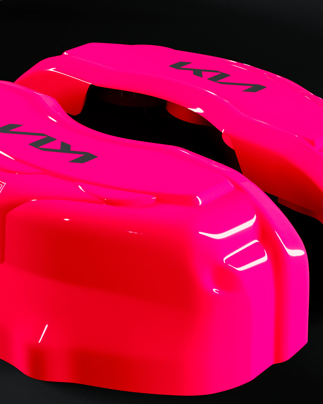 Kia Tasman Pink - view 5