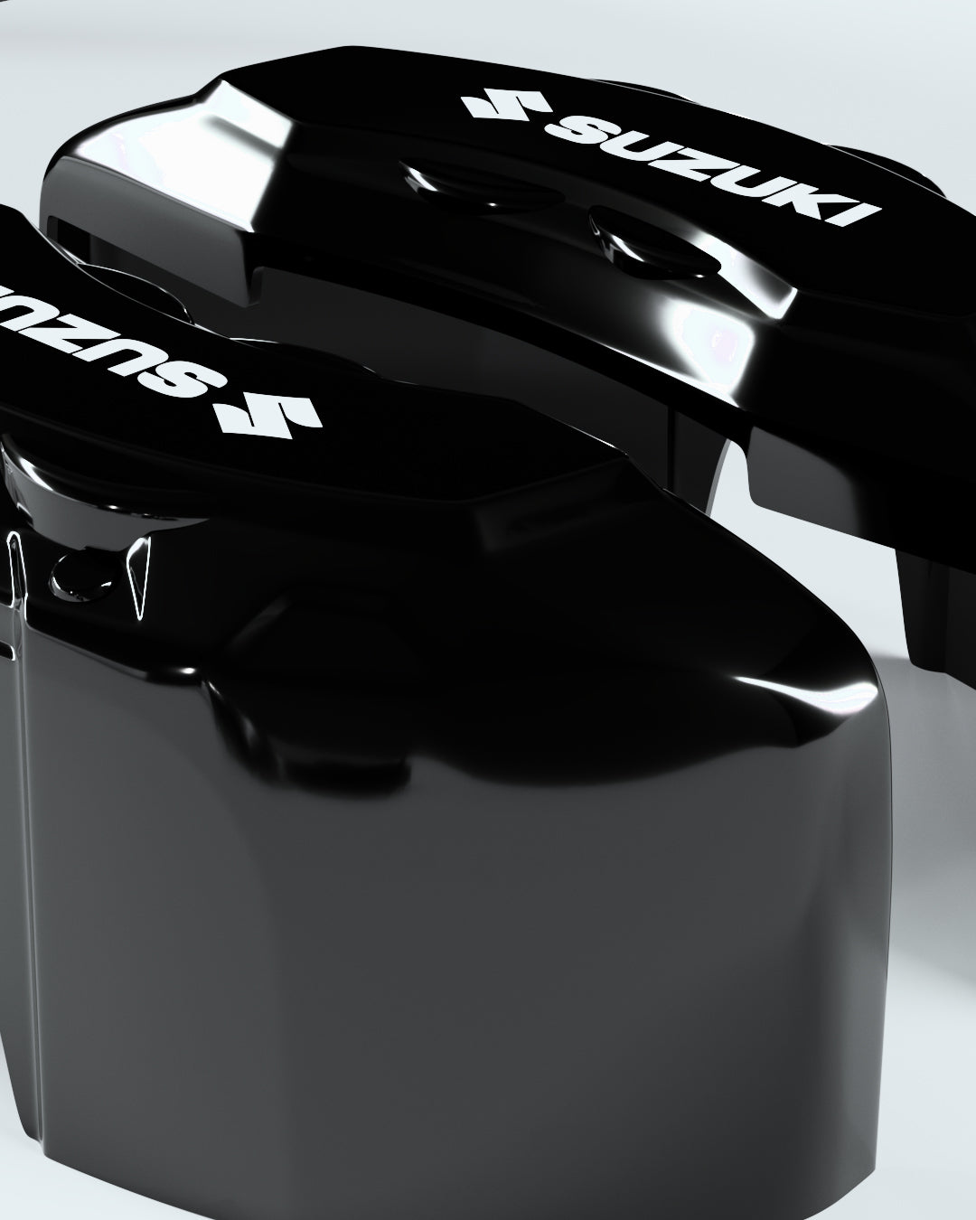 Suzuki Verona Black - view 2