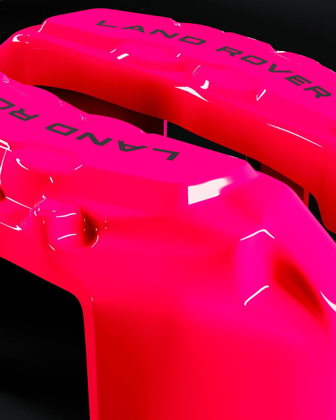 Land Rover  Discovery Sport Pink - view 5