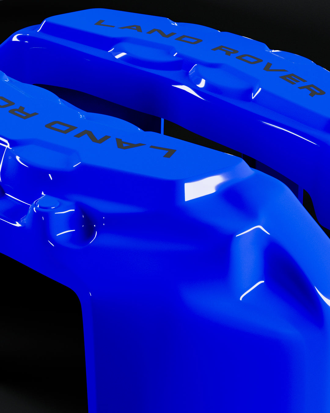 Land Rover  Discovery Sport Blue - view 5