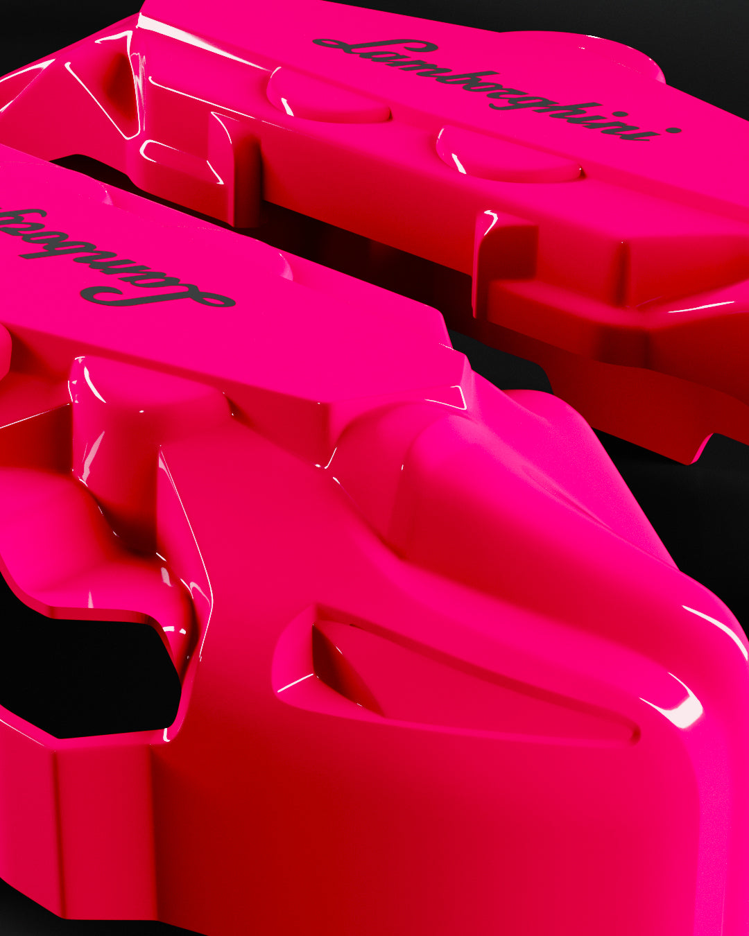Lamborghini  Tasman Pink - view 4