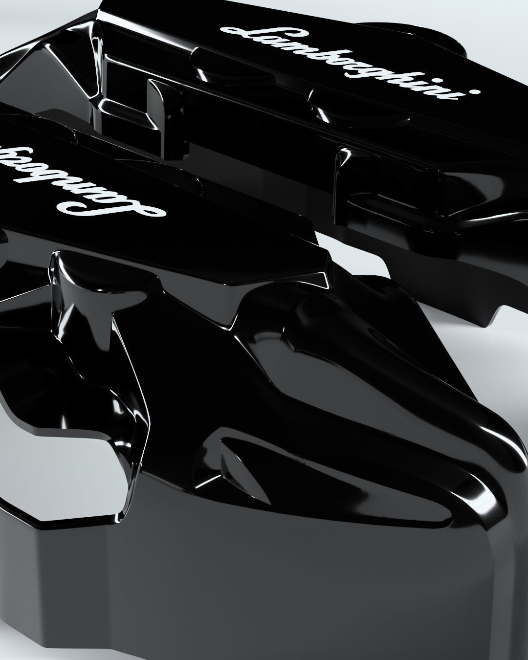 Lamborghini  Tasman Black - view 2