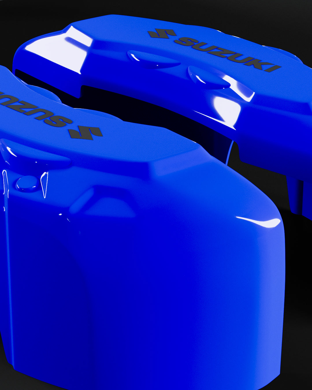 Suzuki Verona Blue - view 4