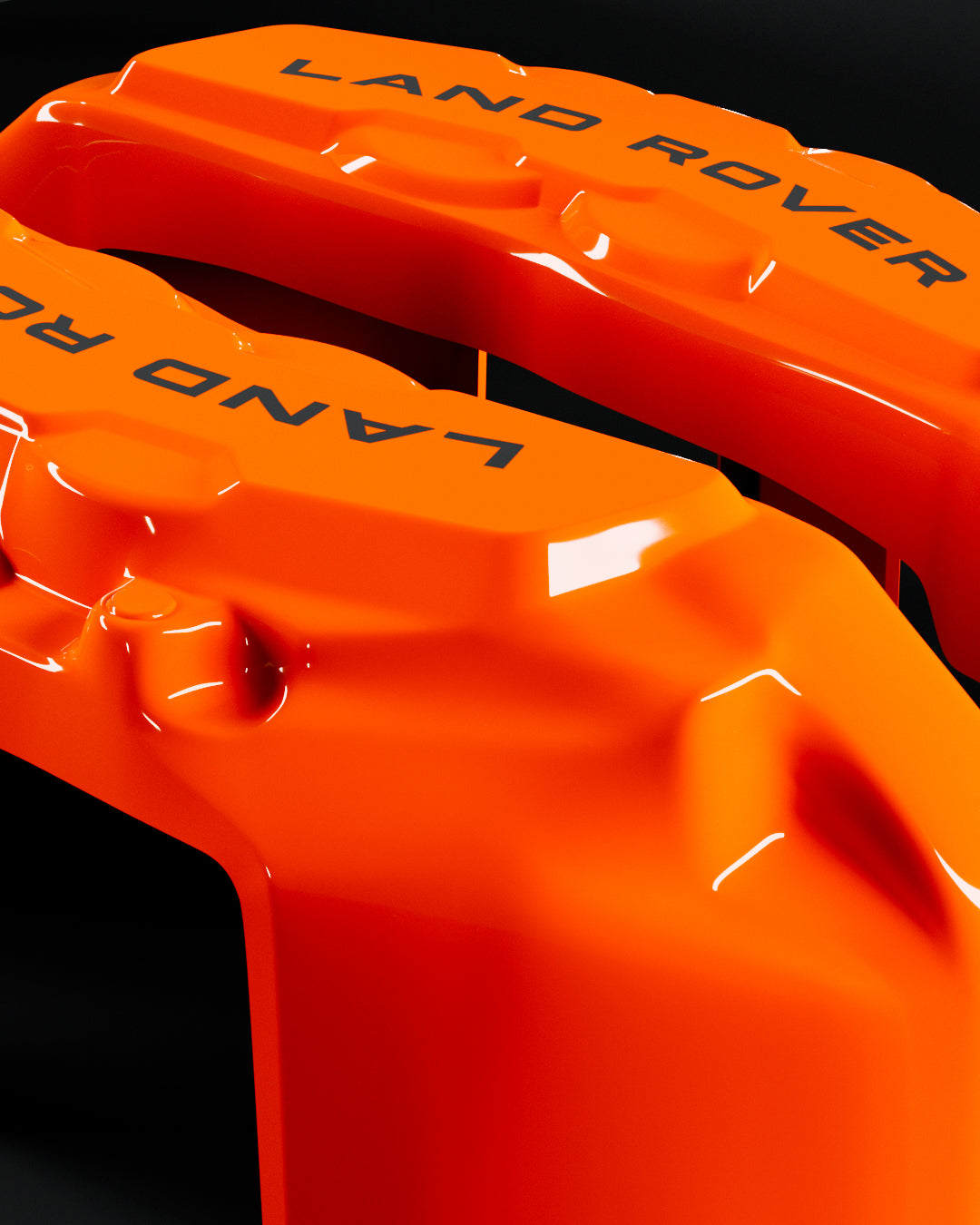 Land Rover  Discovery Sport Orange - view 5