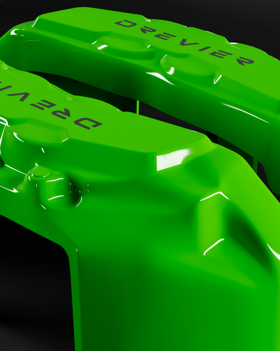 GMC Envoy Green - view 4