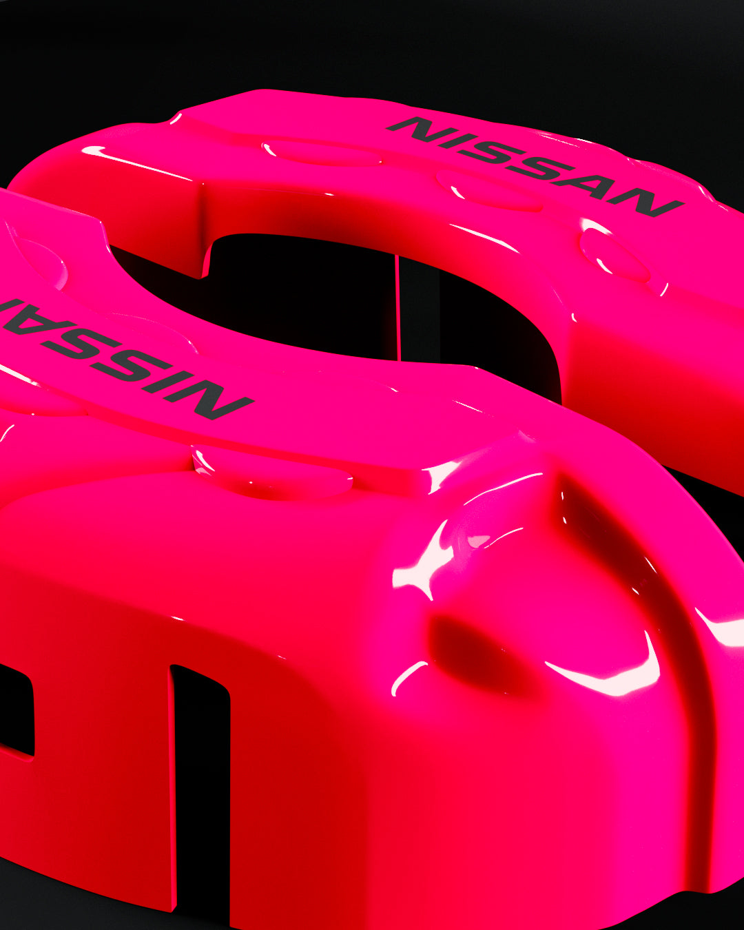 Nissan Z Pink - view 5